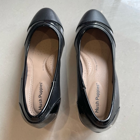 Hush Puppies Farrah Block Shoes - Picture 3 of 8